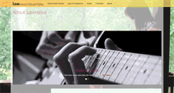 Desktop Screenshot of lncknight.com